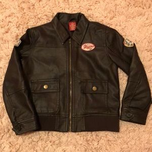 Boys Arizona Jeans “Northern Flyers” jacket